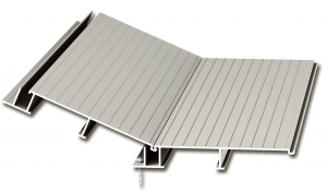 Waterproof Decking Profile