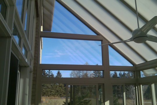 BetterLiving Solarium- Single Slope-Translucent Roof-2