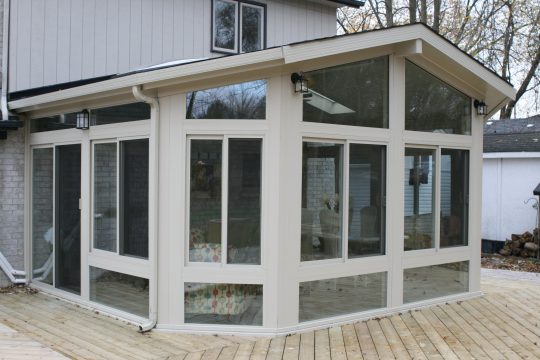Four season Sunroom - Betterliving