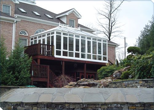 Edwardian Conservatory