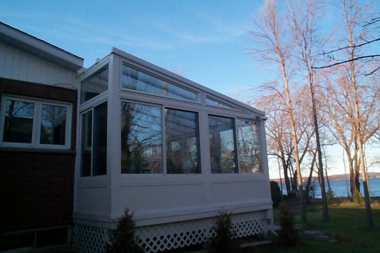 Beautiful BetterLiving Solarium