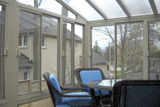 BetterLiving Solarium- Cathedral Roof -Translucent Roof