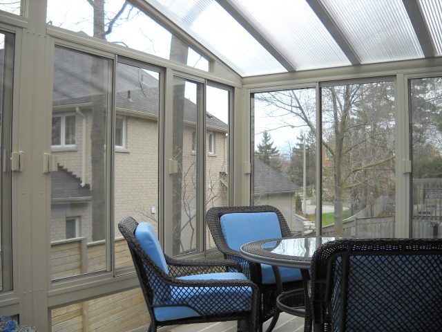 BetterLiving Solarium- Cathedral Roof -Translucent Roof
