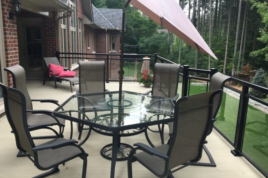 Aluminum Decking by Craft-Bilt