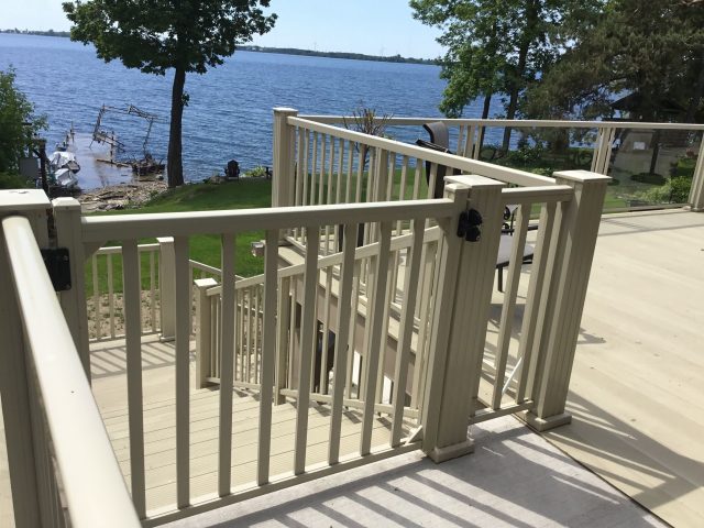 Balcony Railings Aluminum Deck Railings Aluminum Railing System