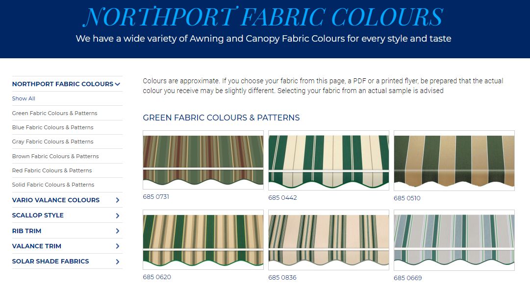 Betterliving™ Retractable Awnings Patio Awnings Fabric Awnings