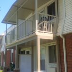 Multi Tenant Balcony Cover Replacement Project