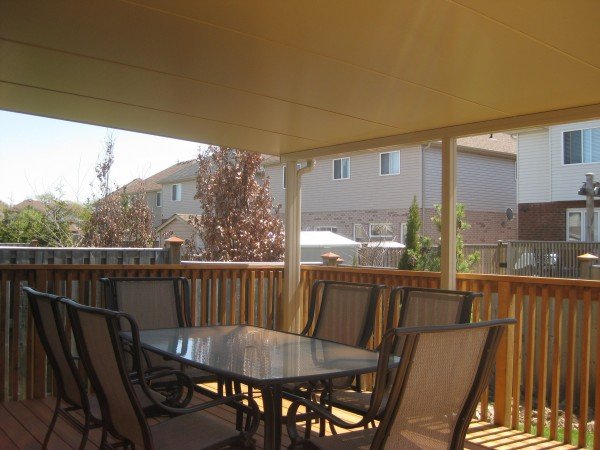 PanelCraft™ Patio Covers | Insulated Roof Panels | Deck Covers : Craft Bilt