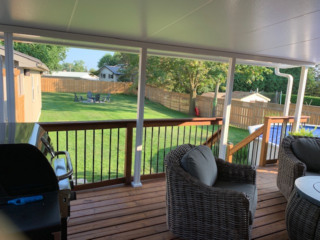 What Is the Best Material for Patio Covers?