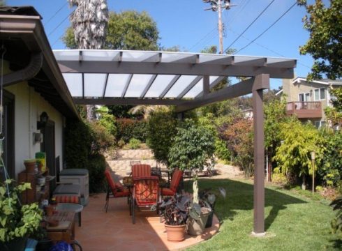 Sunroom, Patio Cover, Shade, Aluminum Railing, Aluminum Decking ...