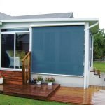 Exterior Shade for Sunroom