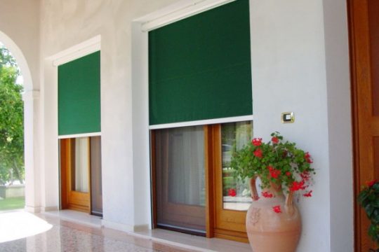 Shade Products for Doors