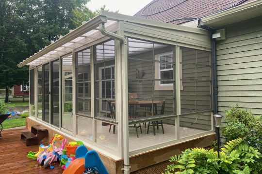 3 Season Sunroom in Quebec-2-DIY