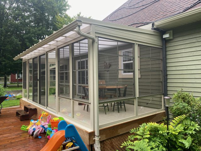 3 Season Sunroom in Quebec-2-DIY