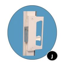 Screen Door Handle