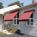 Retractable Window Awning-4
